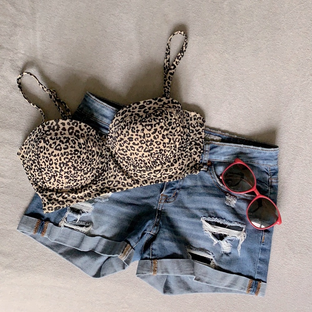Bikini top
